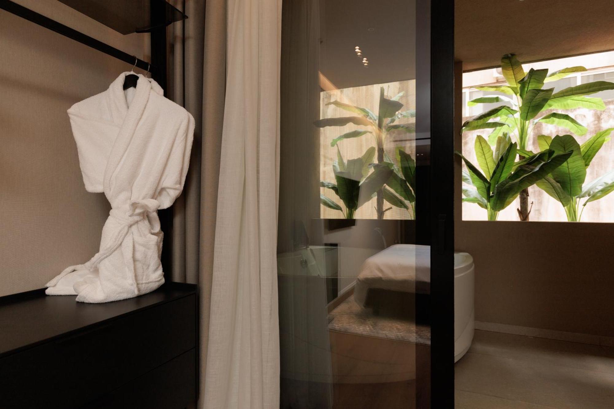 Blanco Athens Aparthotel Экстерьер фото
