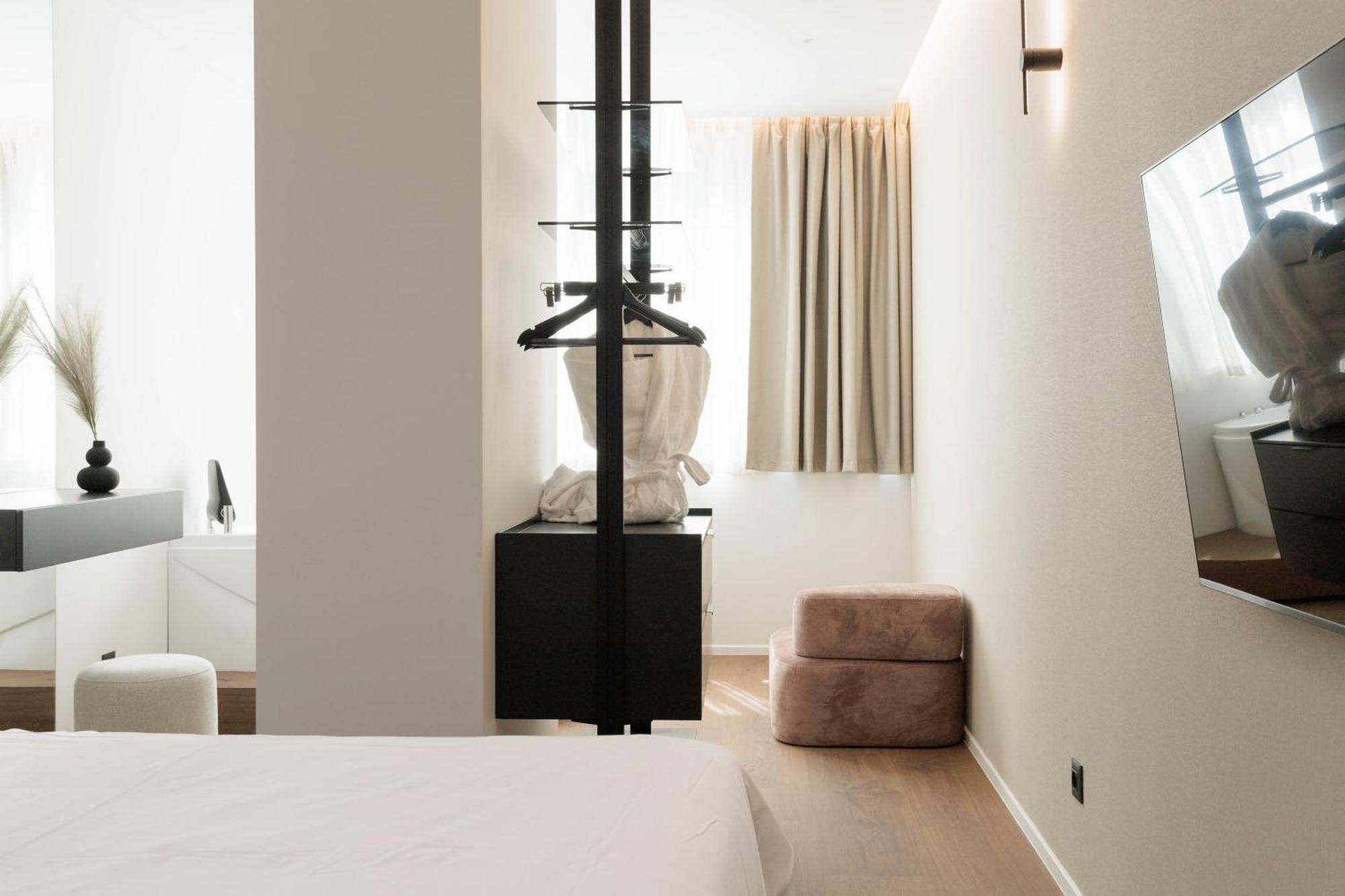 Blanco Athens Aparthotel Экстерьер фото