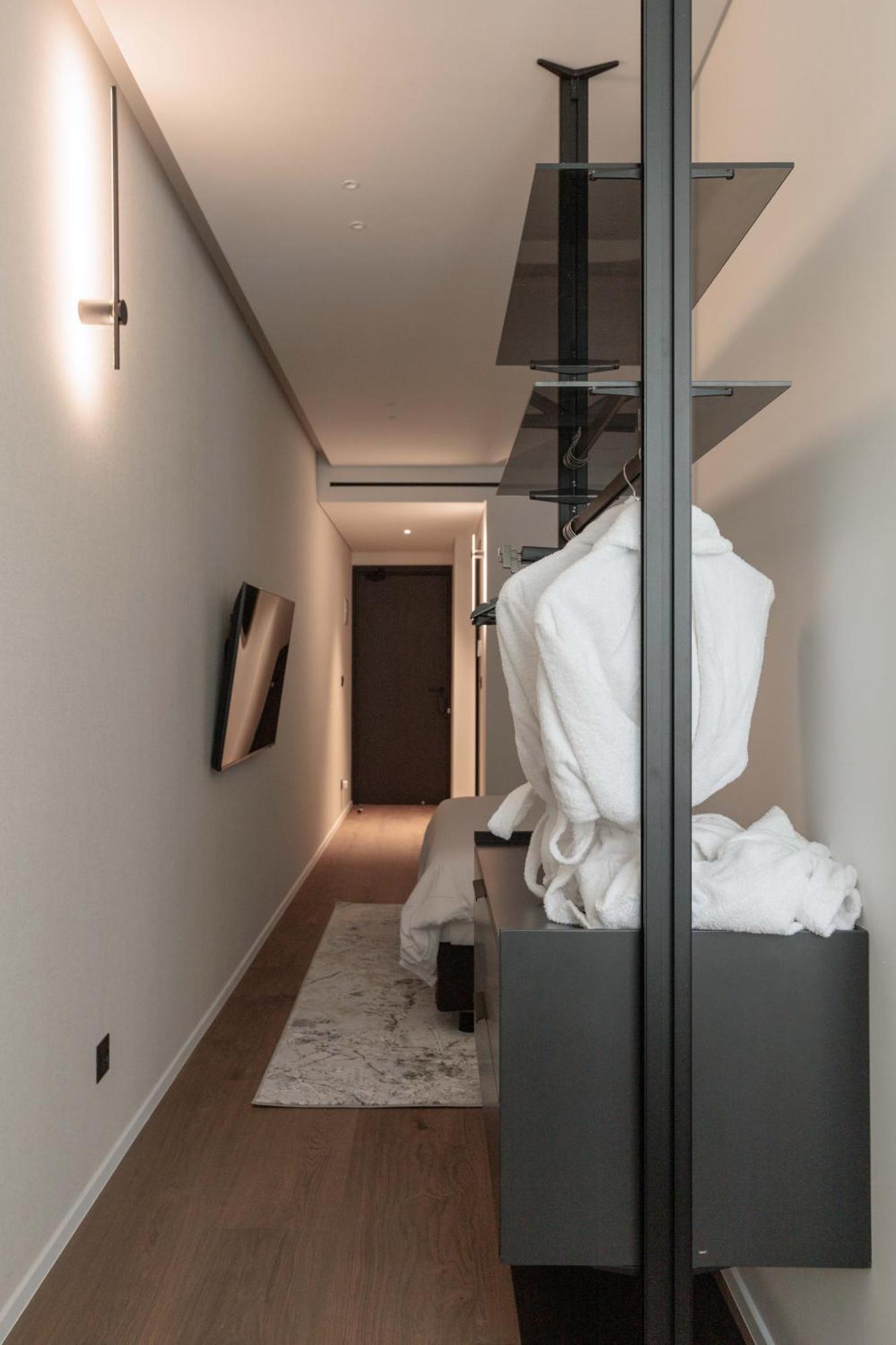 Blanco Athens Aparthotel Экстерьер фото