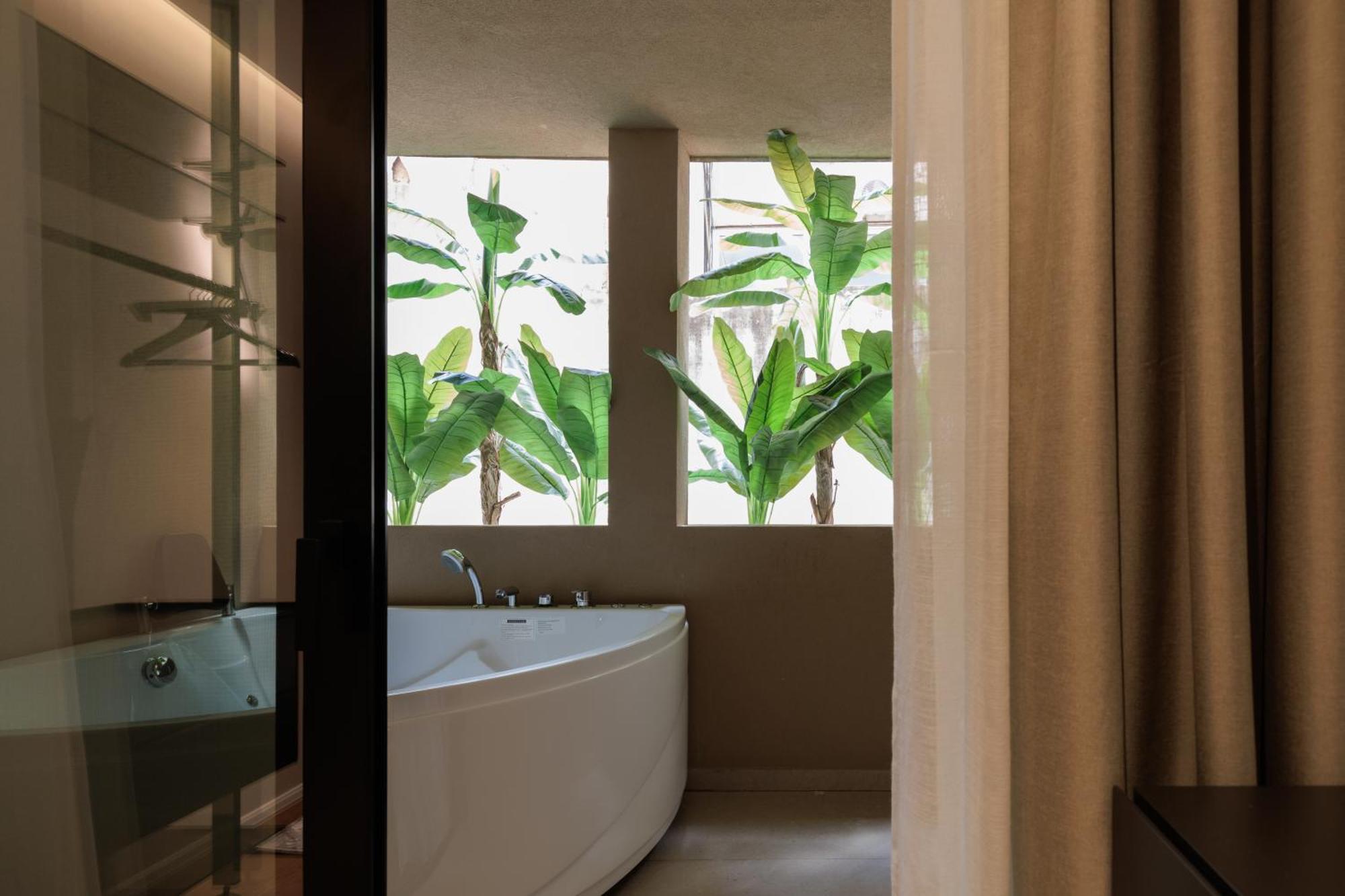 Blanco Athens Aparthotel Экстерьер фото