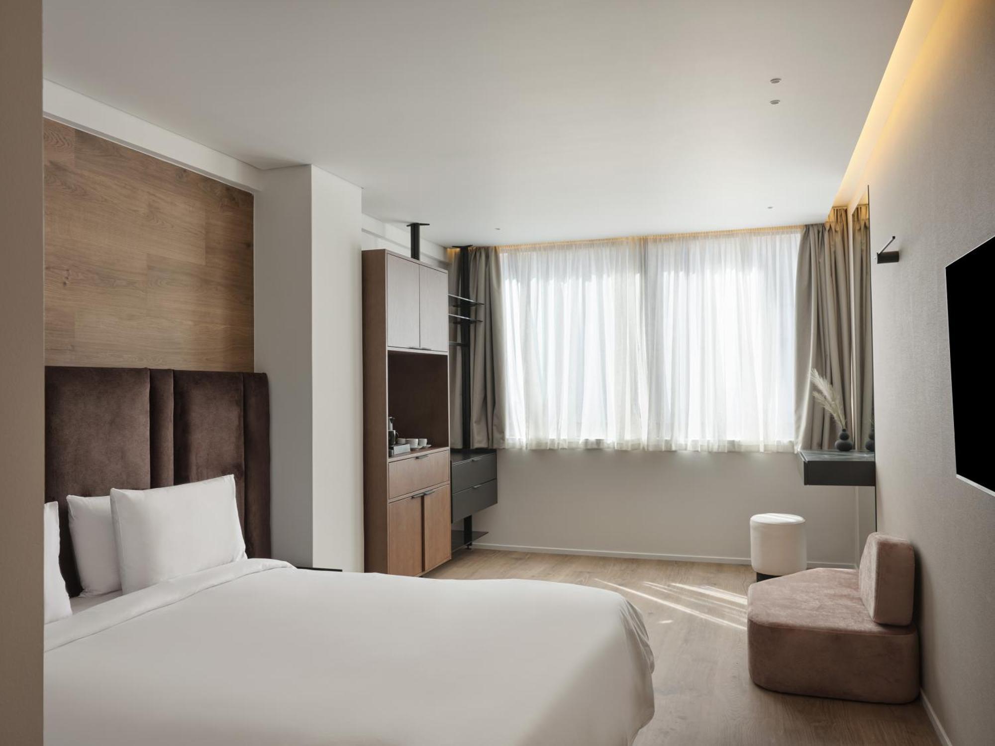 Blanco Athens Aparthotel Экстерьер фото