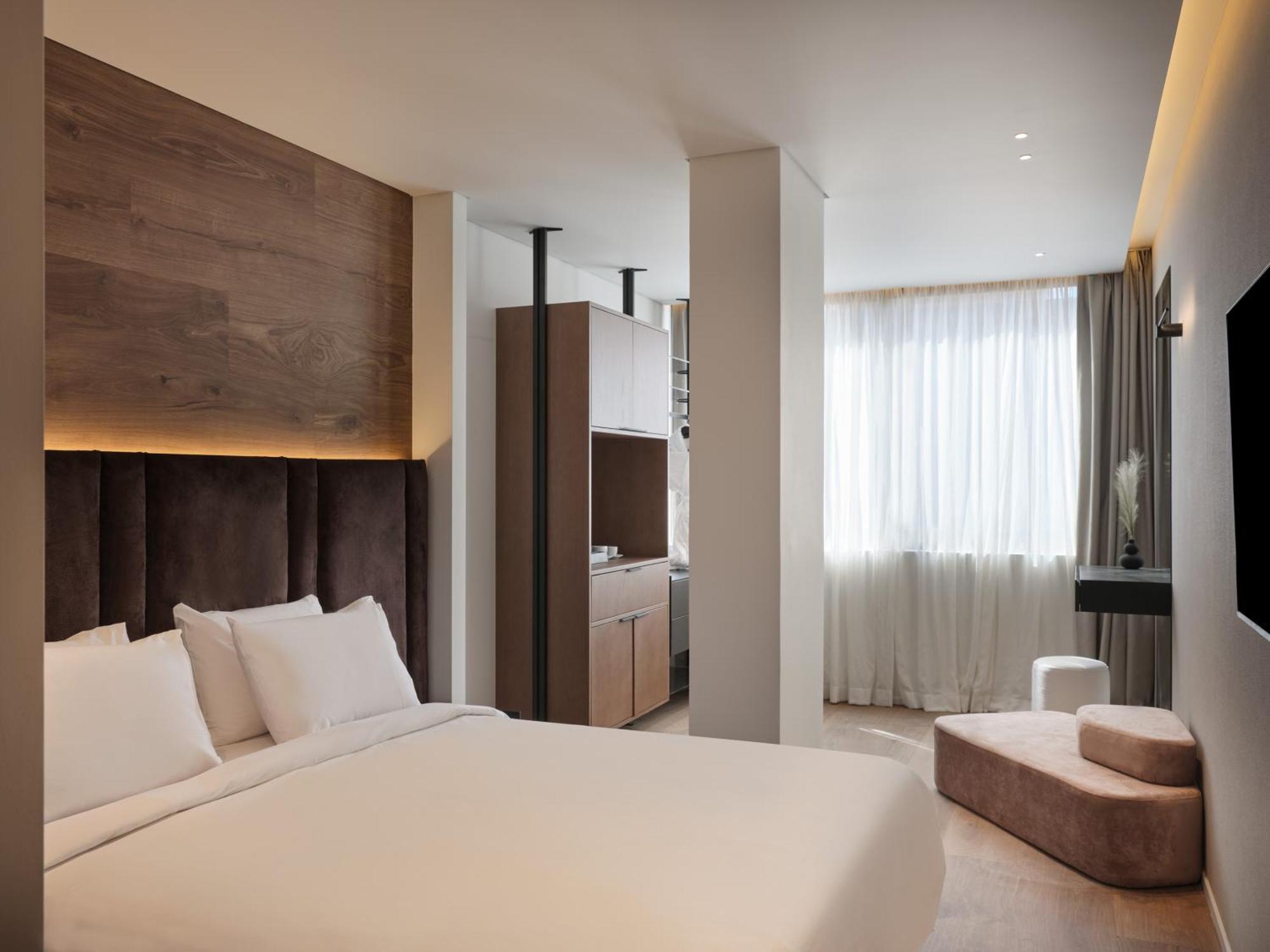 Blanco Athens Aparthotel Экстерьер фото