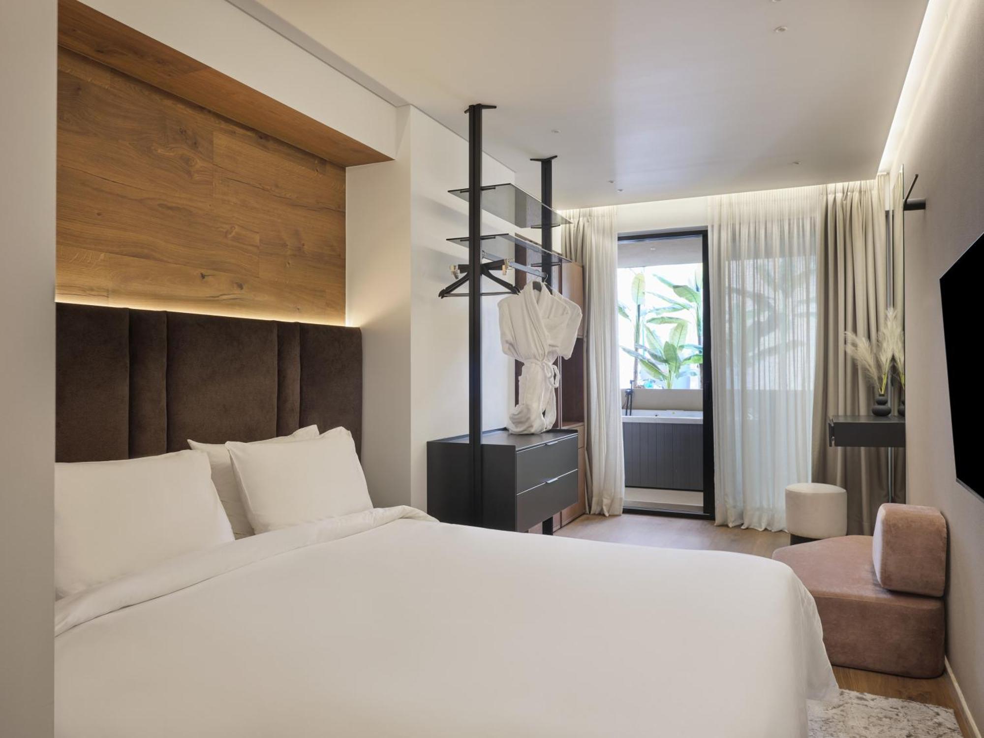 Blanco Athens Aparthotel Экстерьер фото