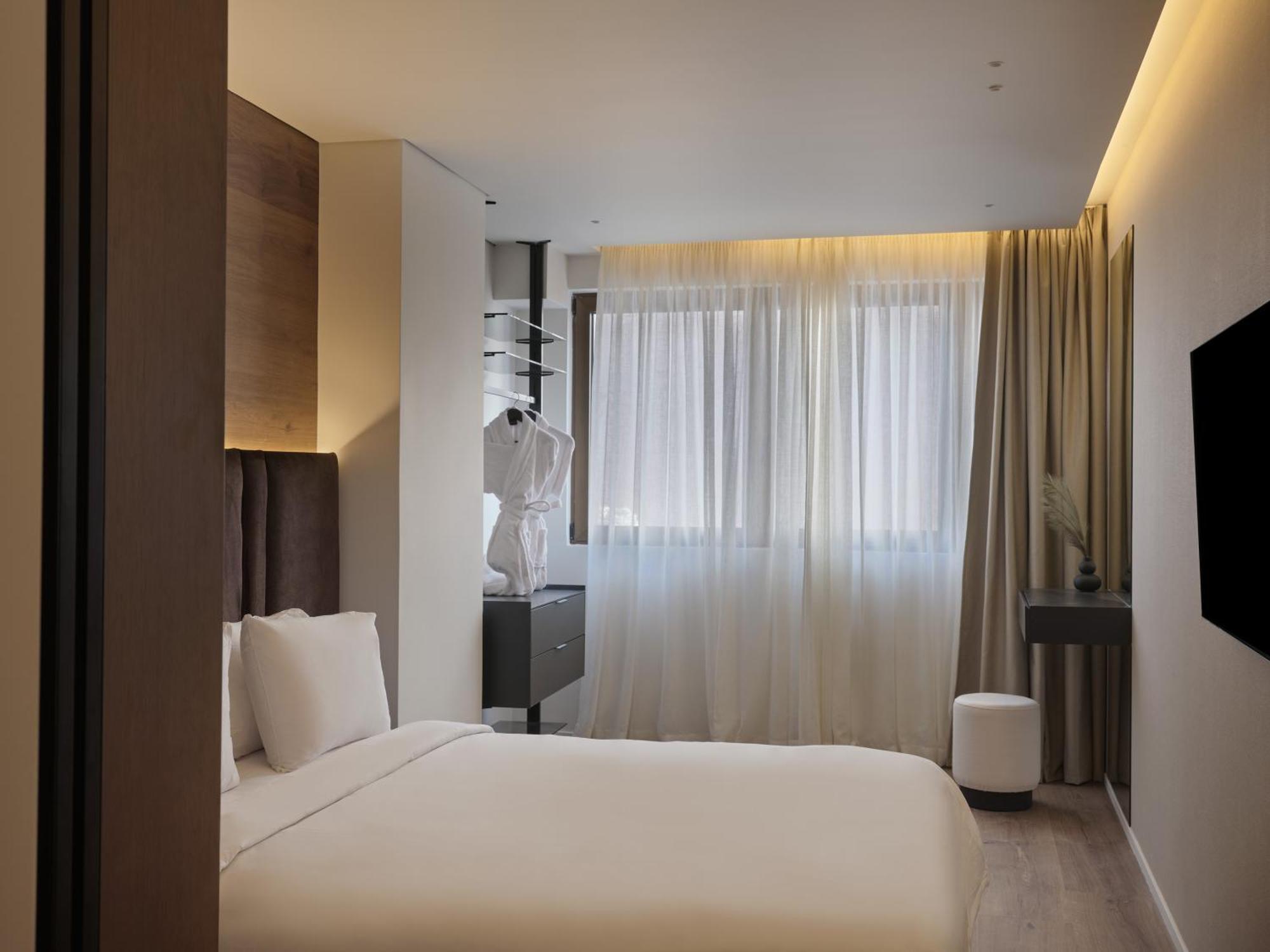 Blanco Athens Aparthotel Экстерьер фото
